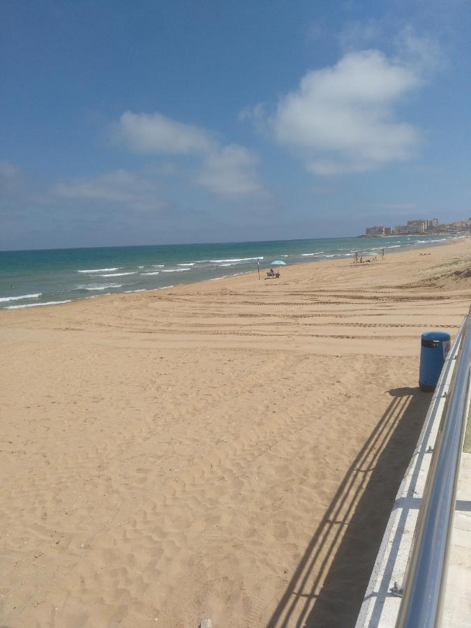 Mayte Home Playa La Mata La Mata  Dış mekan fotoğraf
